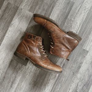 Bull Boxer Boots